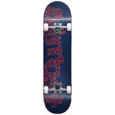 ALMOST SKATEBOARDS BIG DOT FP COMPLETE 8"