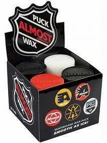 ALMOST WAX-PUCK PACK