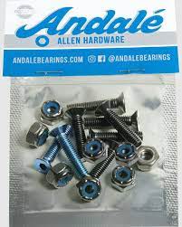 ANDALE  ALLEN HARDWARE 7/8