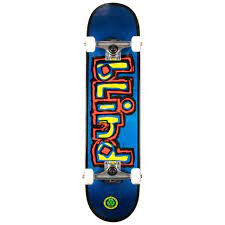 BLIND SKATEBOARDS OG BOX OUT FP PREM COMPLETE 7.62"