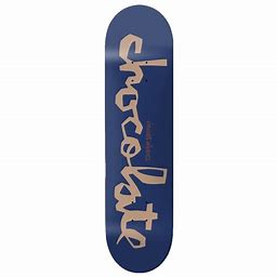 CHOCOLATE SKATEBOARDS OG CHUNK WR41 8"