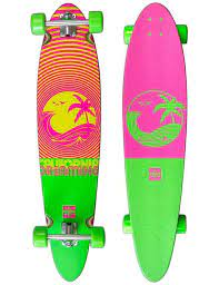 DUSTERS CALIFORNIA DEAMING LONGBOARD