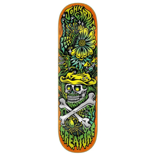 Creature Skateboards GARDNER ABYSS PRO 8.25IN X 31.80