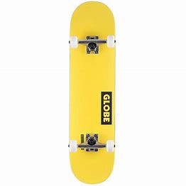 GLOBE SKATEBOARDS- GOODSTOCK 7.75