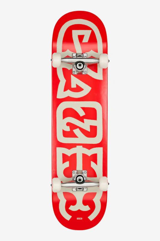 GLOBE Go Heyman Complete Skateboard