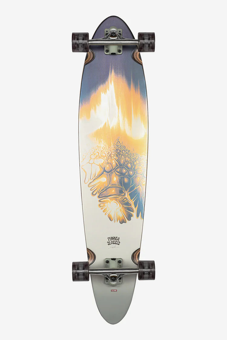 GLOBE Pinner Classic 40" Longboard - Gold Vein