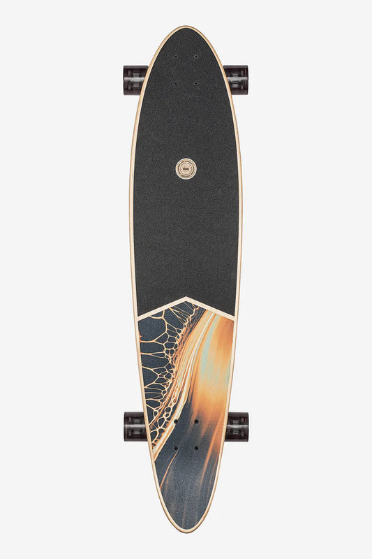 GLOBE Pinner Classic 40" Longboard - Gold Vein