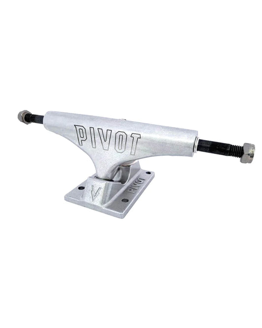 PIVOT TRUCK LOGO SILVER SET 5.5