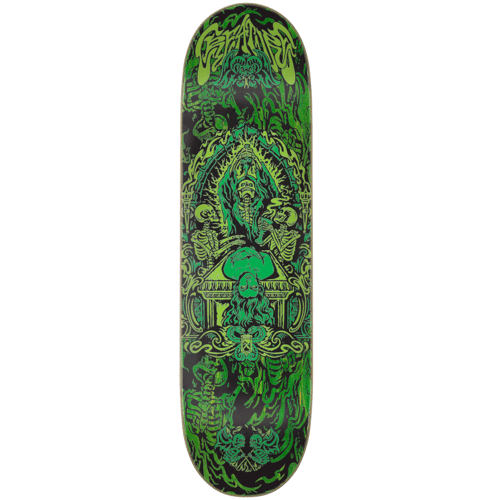 Creature Skateboards PSYCROFICE LG 7 PLY BIRCH 8.5IN X 32.25I