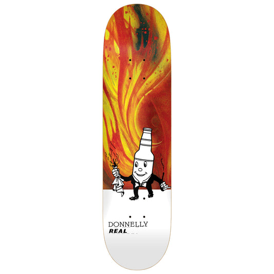 REAL DECK BURNING DAD DNLY 8.5