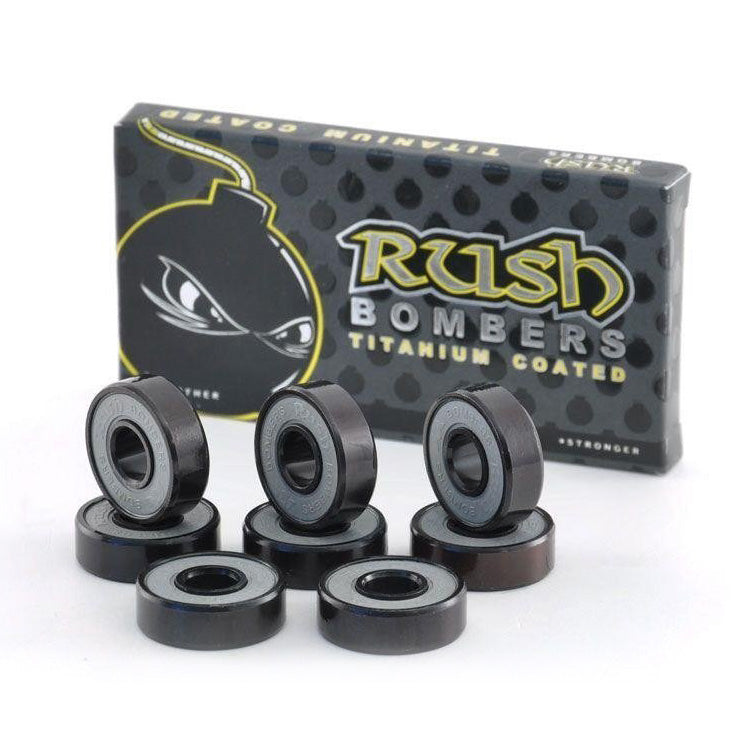 RUSH BEARING BOMBER