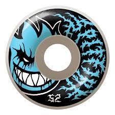 SPITFIRE WHEEL DEATHMASK 52MM