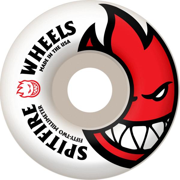 SPITFIRE WHEEL BIGHEAD 52MM