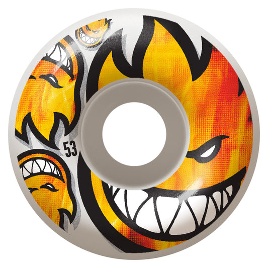 SPITFIRE WHEEL BIGHEAD BURN POSSE 51MM