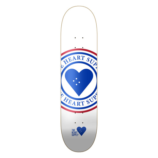 The Heart Supply Deck INSIGNIA 8.25