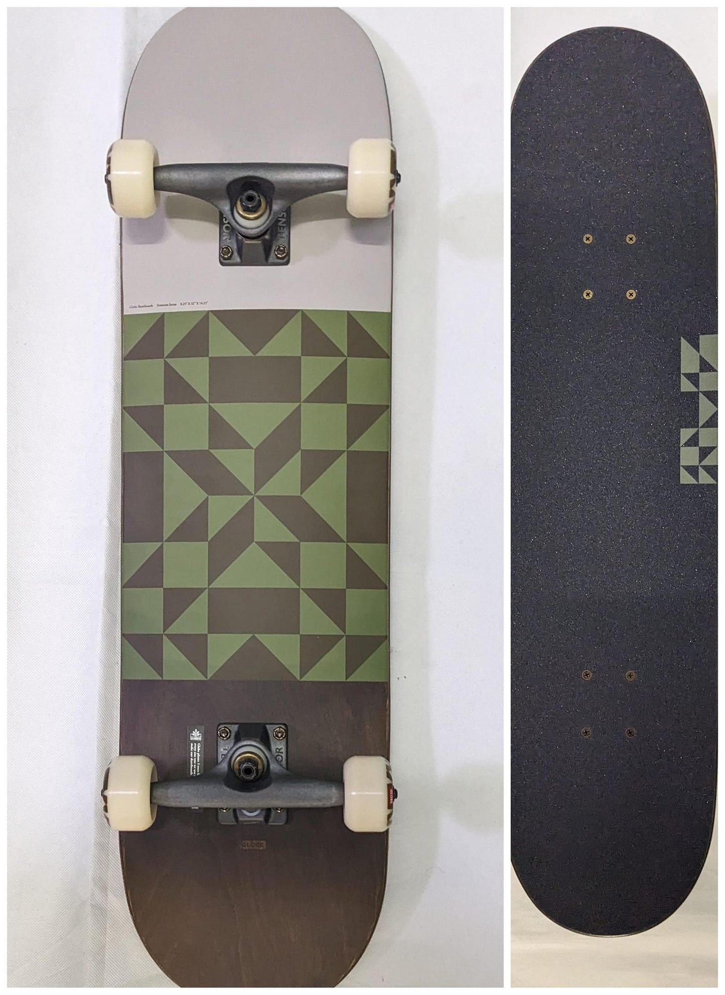 GLOBE G2 SOMERSET Complete Skateboard